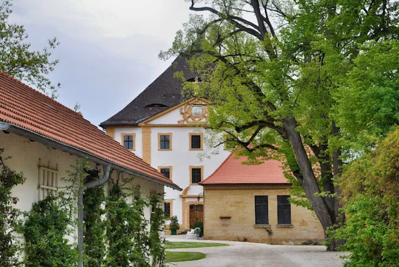 Schloss Trockau, Germany